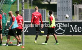 VfB Stuttgart Training