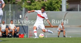 06.07.22 VfB Stuttgart - SV Wehen Wiesbaden