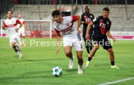 16.08.26 VfB Stuttgart II - FC Viktoria K&ouml;ln