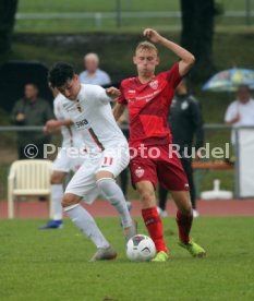 U19 VfB Stuttgart - U17 FC Augsburg