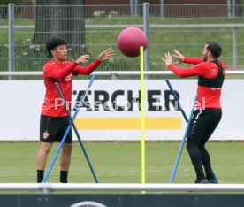 VfB Stuttgart Training