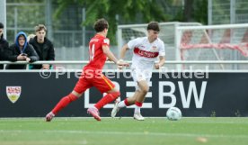 04.10.25 U19 VfB Stuttgart - U19 FC Augsburg