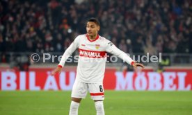 15.01.25 VfB Stuttgart - RB Leipzig