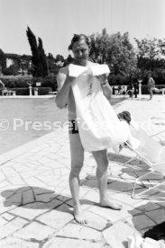 12.06.80 EM 1980 Italien DFB Quartier Trainingscamp Rom
