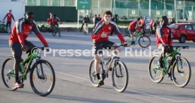 VfB Stuttgart Trainingslager La Manga 2018