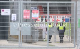 Fu&szlig;ball  2.Bundesliga Holstein Kiel vs. VfB Stuttgart