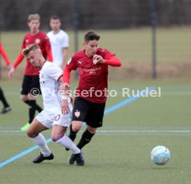 VfB Stuttgart II - FC Bayern M&uuml;nchen II