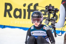 01.02.2026 Weltcup Nordische Kombination Frauen