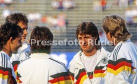 17.06.88 Deutschland - Spanien