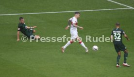 VfB Stuttgart - VfL Wolfsburg
