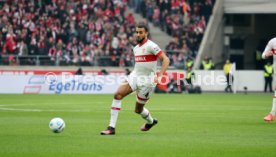 15.02.25 VfB Stuttgart - VfL Wolfsburg