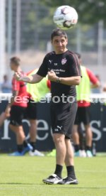 VfB Stuttgart Training