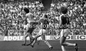 16.05.81 Hamburger SV - VfB Stuttgart