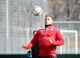 VfB Stuttgart Training