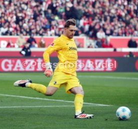 18.01.25 VfB Stuttgart - SC Freiburg