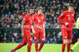 FC Bayern M&uuml;nchen - Tottenham Hotspurs