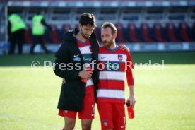 28.02.21 1. FC Heidenheim - Fortuna D&uuml;sseldorf
