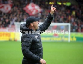 SC Freiburg - Hertha BSC Berlin
