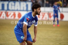 09.03.22 Stuttgarter Kickers - SGV Freiberg