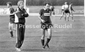 30.07.85 1. G&ouml;ppinger SV - Trapzonspor