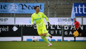 16.09.20 Stuttgarter Kickers - FSV 08 Bissingen