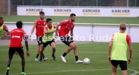 19.08.22 VfB Stuttgart Training