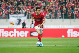 23.04.22 SC Freiburg - Borussia M&ouml;nchengladbach
