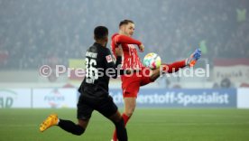 25.01.23 SC Freiburg - Eintracht Frankfurt