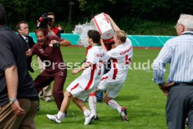 27.06.09 U17 FC Bayern M&uuml;nchen - U17 VfB Stuttgart