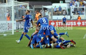 30.07.22 Stuttgarter Kickers - SpVgg Greuther F&uuml;rth