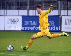 Stuttgarter Kickers - Hessen Kassel