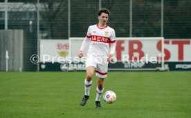 22.02.25 U19 VfB Stuttgart - U19 Hertha BSC Berlin