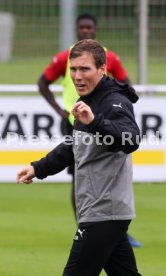 VfB Stuttgart Training
