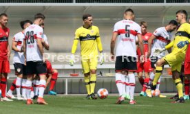 02.07.21 VfB Stuttgart Training