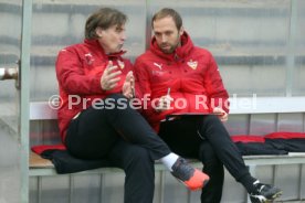 VfB Stuttgart II - FC Astoria Walldorf