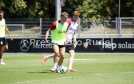 24.06.26 VfB Stuttgart II Training