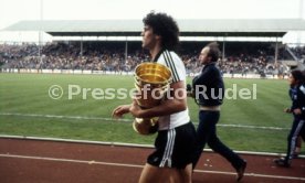 02.05.81 DFB-Pokal Finale Eintracht Frankfurt - 1. FC Kaiserslautern