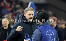 29.01.25 VfB Stuttgart - Paris St. Germain