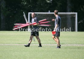 VfB Stuttgart II Training