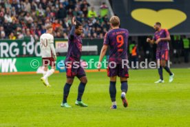 10.10.26 FC Augsburg - FC Bayern M&uuml;nchen