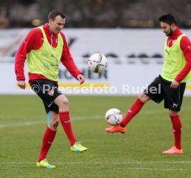 VfB Stuttgart Training