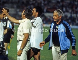 EM 1980 Deutschland - Belgien