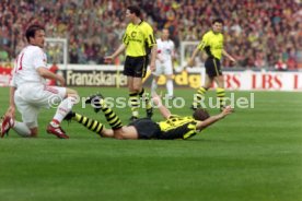 15.03.97 VfB Stuttgart - Borussia Dortmund