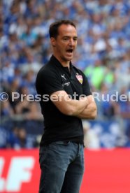 FC Schalke 04 - VfB Stuttgart