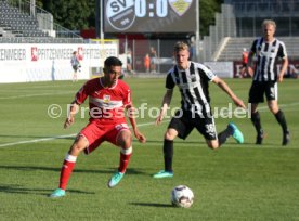 SV Sandhausen - VfB Stuttgart