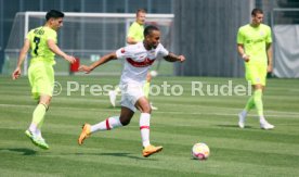 06.07.22 VfB Stuttgart - SV Wehen Wiesbaden