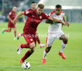 Fortuna D&uuml;sseldorf - VfB Stuttgart