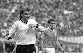 14.05.86 Deutschland - Niederlande