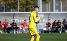 31.10.21 U17 VfB Stuttgart - U17 TSG 1899 Hoffenheim