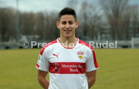 VfB Stuttgart II Fototermin